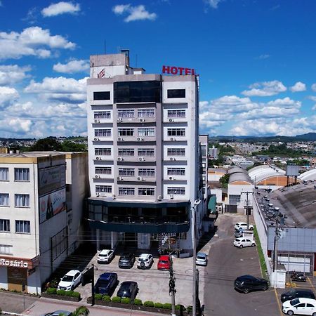 Hotel Nacional Coral Lages Dış mekan fotoğraf